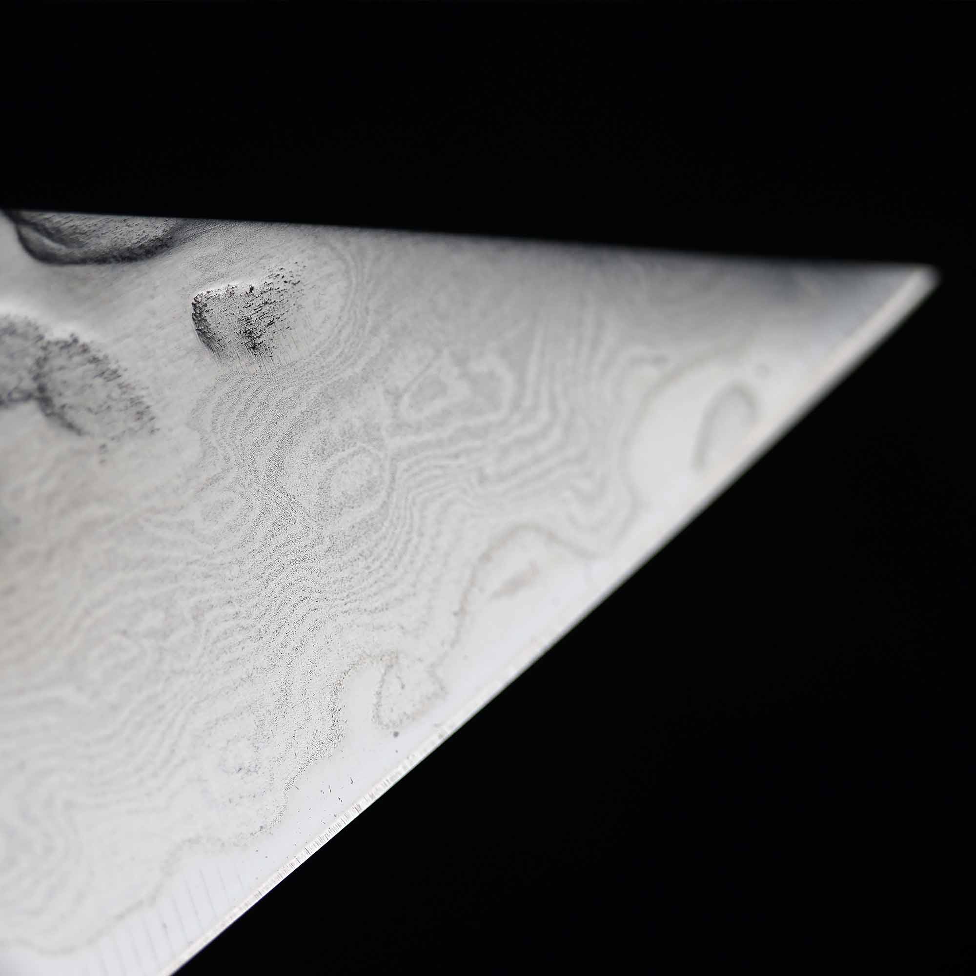 Sakai Aoki Hamono Co.,Ltd. (JAPAN) Nůž Chef/Gyuto 180mm, Sakai Takayuki 33 layers VG-10