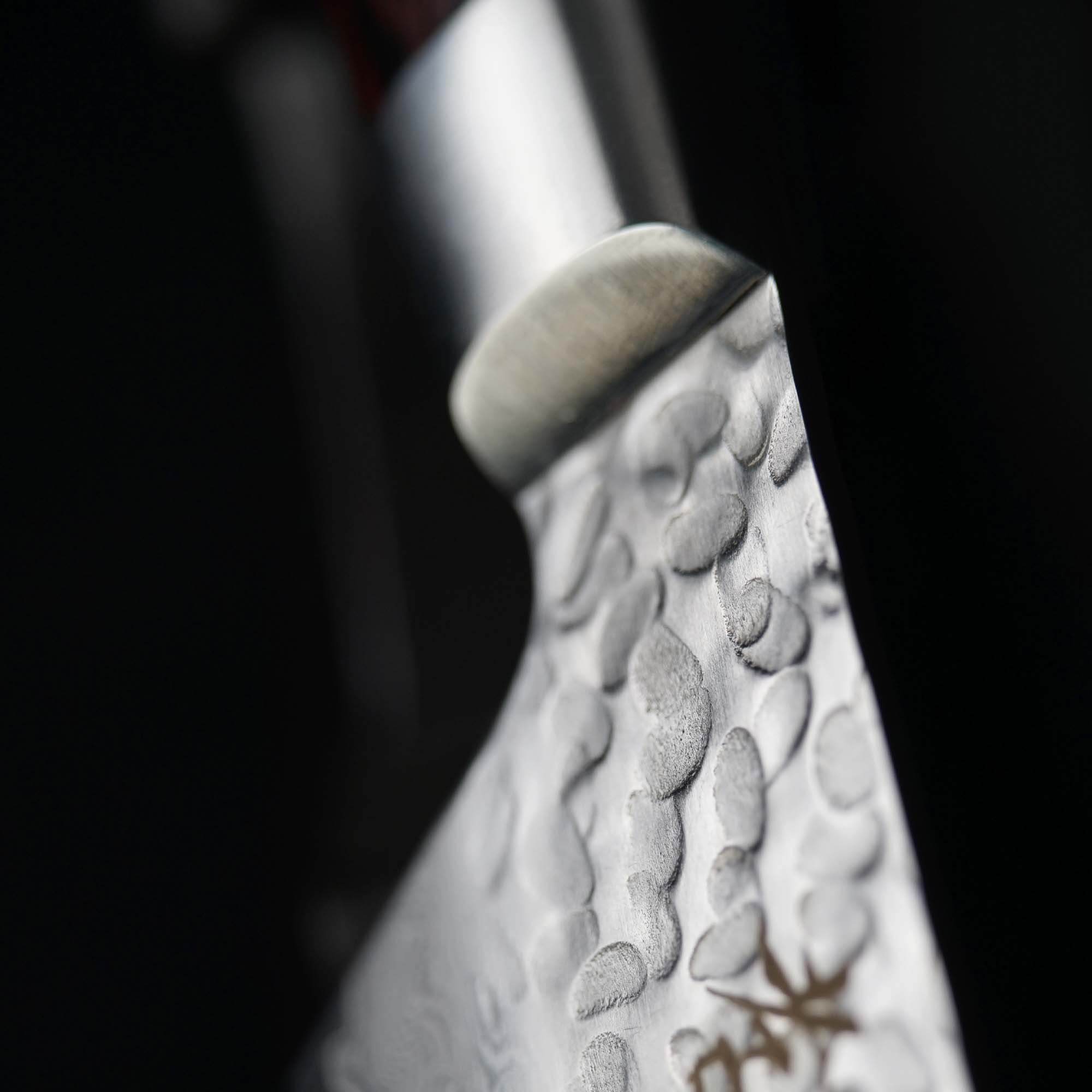 Sakai Aoki Hamono Co.,Ltd. (JAPAN) Nůž Chef/Gyuto 180mm, Sakai Takayuki 33 layers VG-10