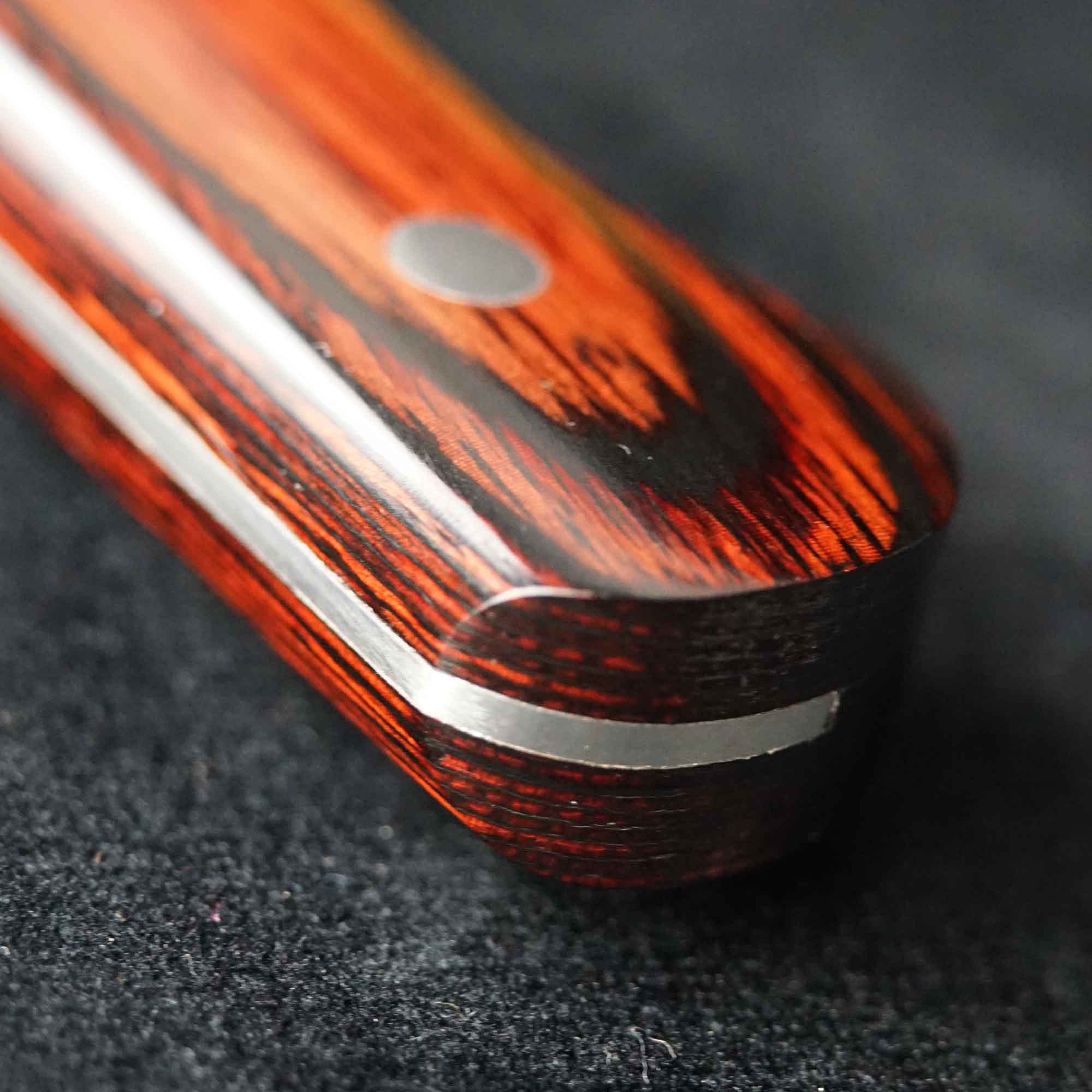 Sakai Aoki Hamono Co.,Ltd. (JAPAN) Nůž Chef/Gyuto 180mm, Sakai Takayuki 33 layers VG-10
