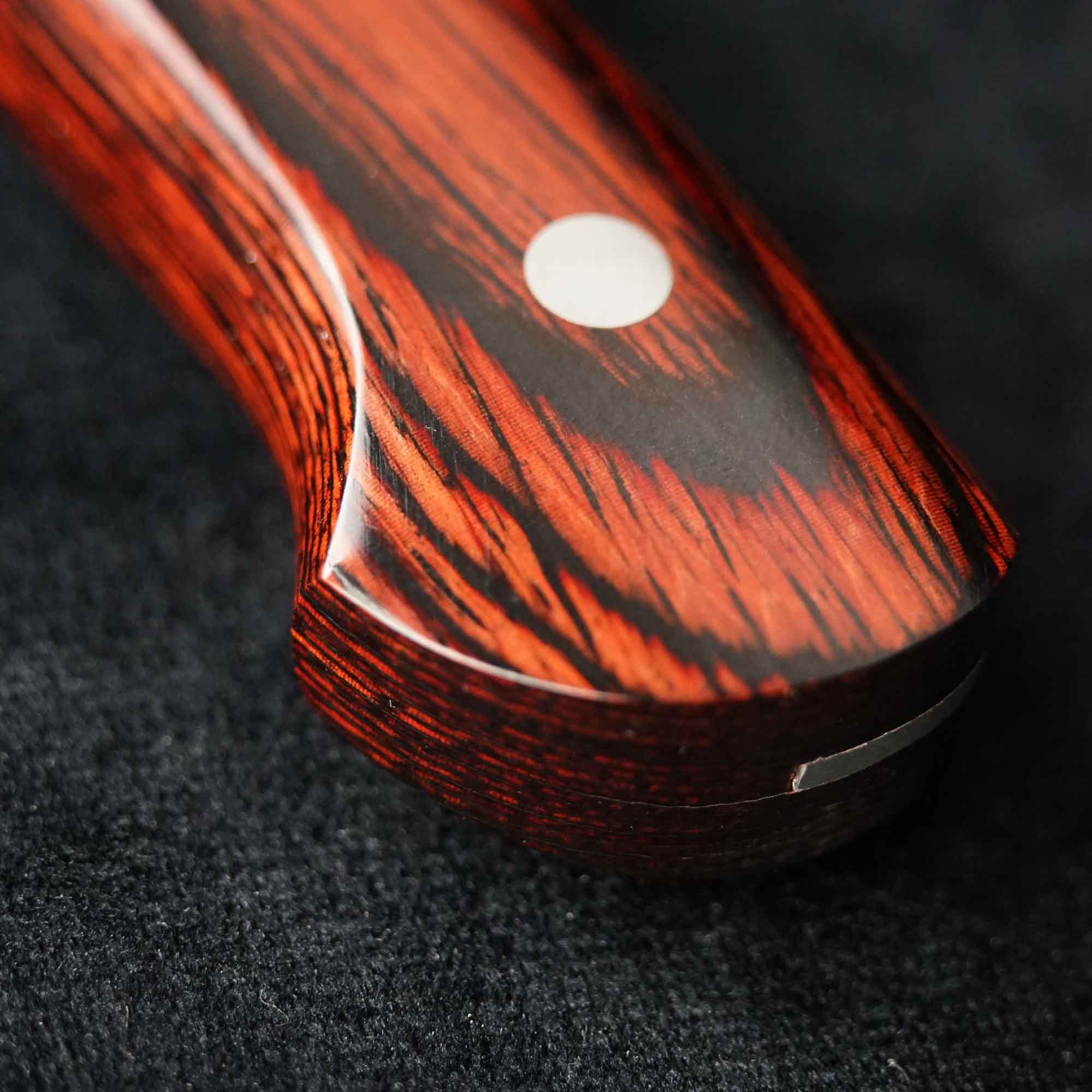 Sakai Aoki Hamono Co.,Ltd. (JAPAN) Nůž Chef/Gyuto 180mm, Sakai Takayuki 33 layers VG-10