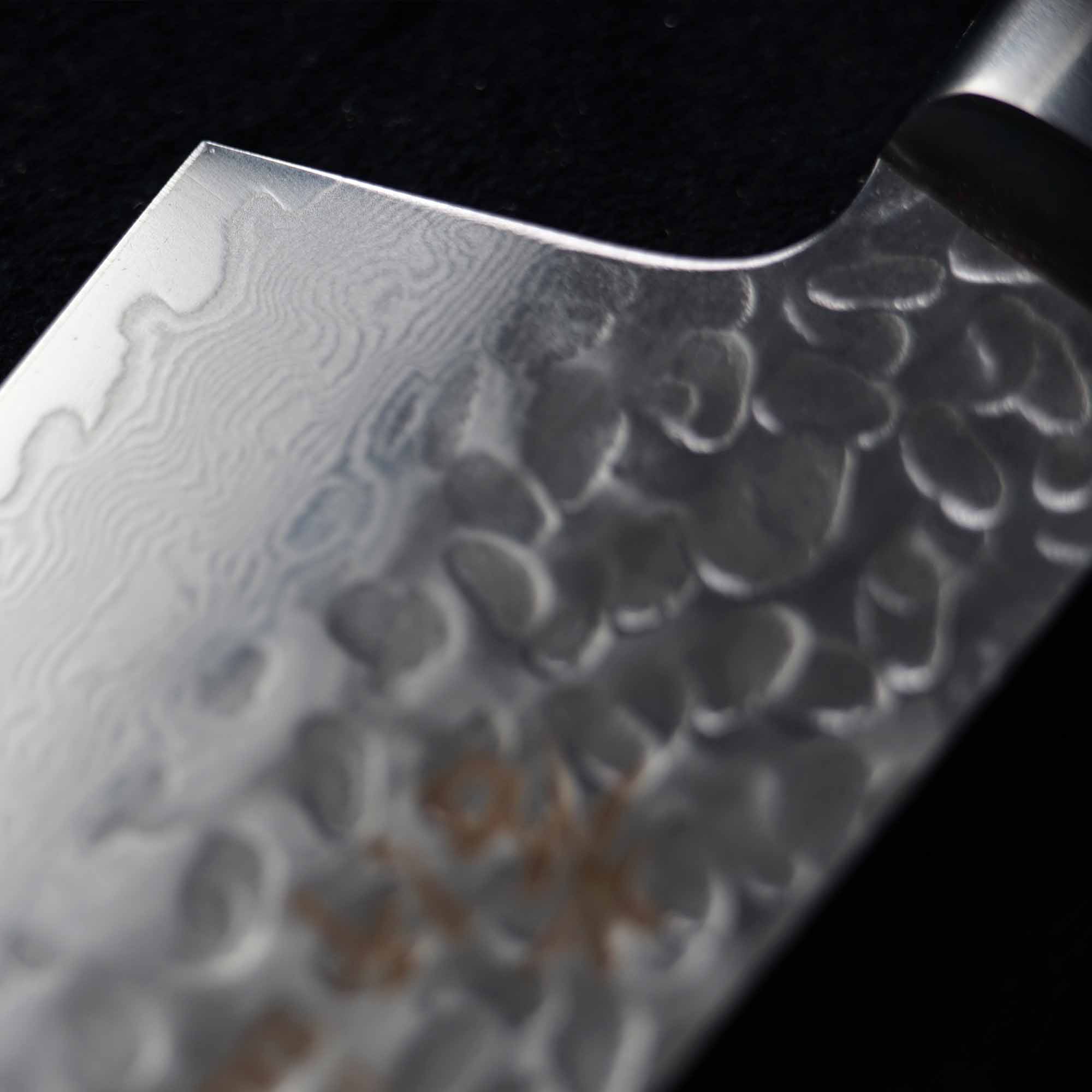 nůž Kengata Santoku 160mm, Sakai Takayuki 33 layers VG-10