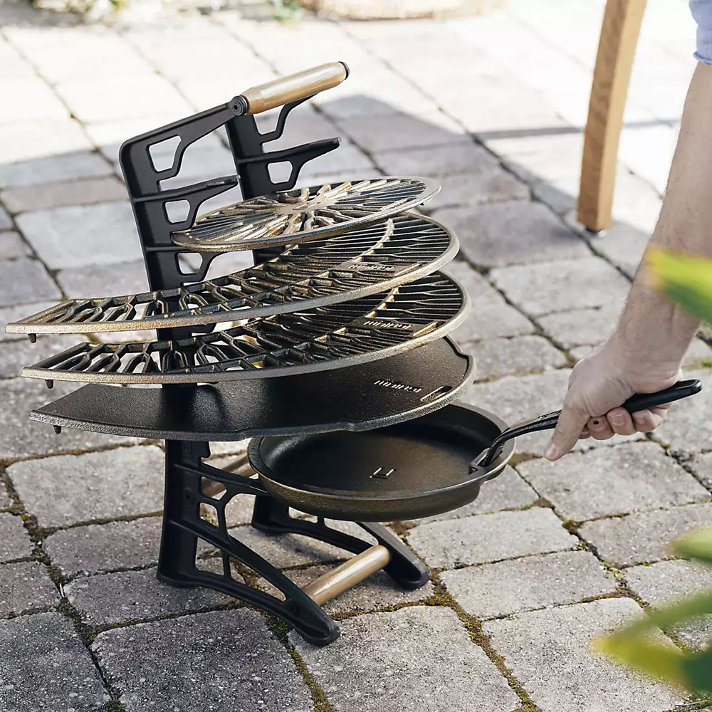 litinový stojan IGNIUM Taran® litinový stojan IGNIUM Taran®