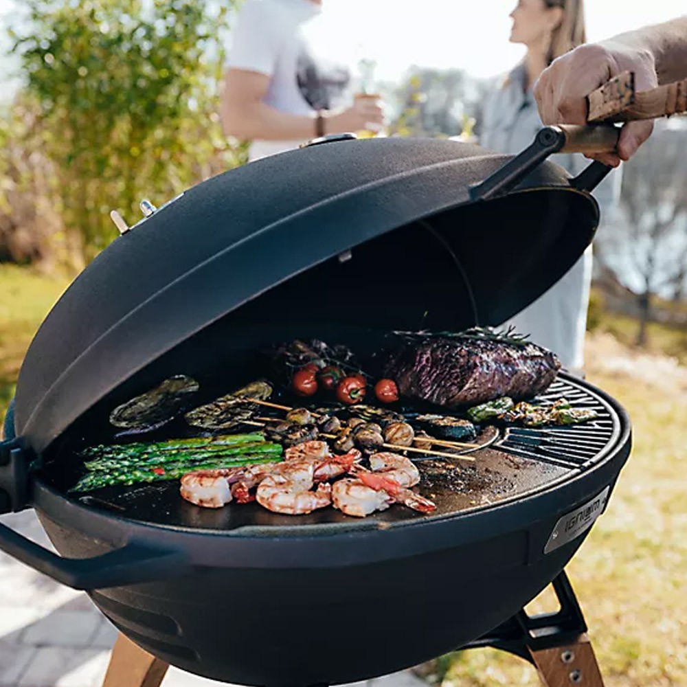 litinový gril Gourmet IGNIUM Taran® litinový gril Gourmet IGNIUM Taran®