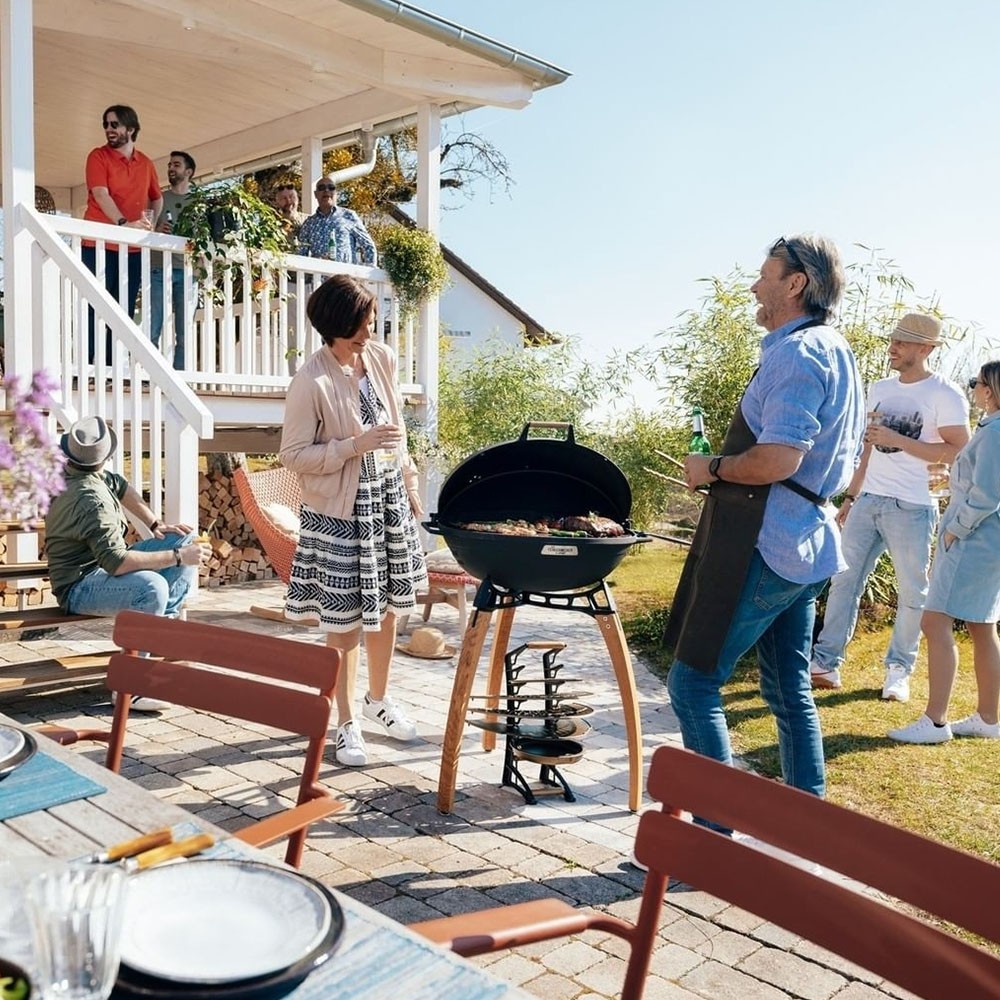 litinový gril Gourmet IGNIUM Taran® litinový gril Gourmet IGNIUM Taran®