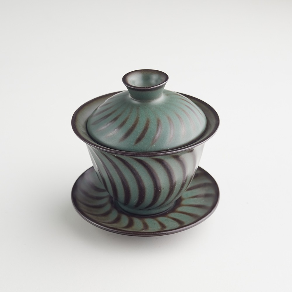 čajová souprava Longquan Celadon - Tea Waves čajová souprava Longquan Celadon - Tea Waves