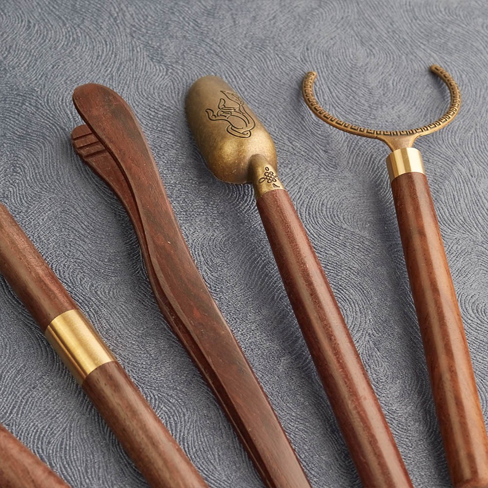 čajová souprava Longquan Celadon - Blossom Extra čajová souprava Longquan Celadon - Blossom Extra