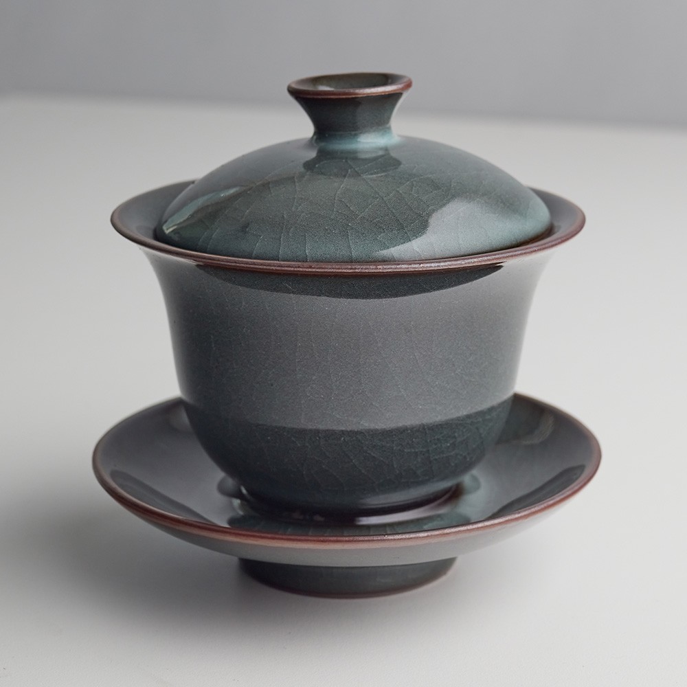 čajová souprava Longquan Celadon - Blossom Extra čajová souprava Longquan Celadon - Blossom Extra