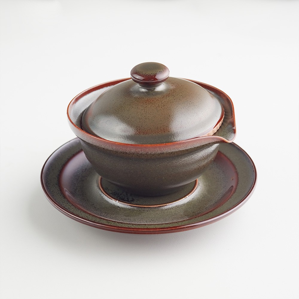 čajová souprava Longquan Celadon - Twine Nature