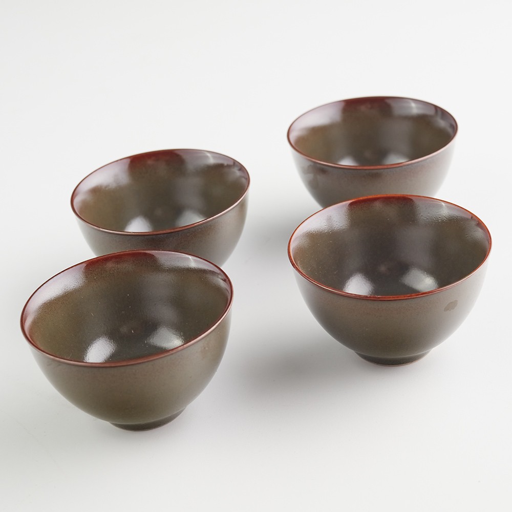 čajová souprava Longquan Celadon - Twine Nature