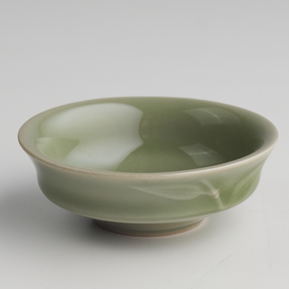 čajová souprava Longquan Celadon - Bamboo Extra