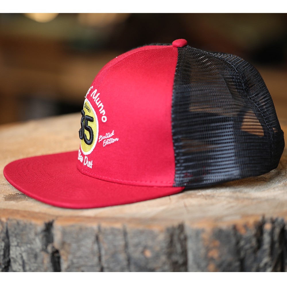 Kšiltovka Burt Munro