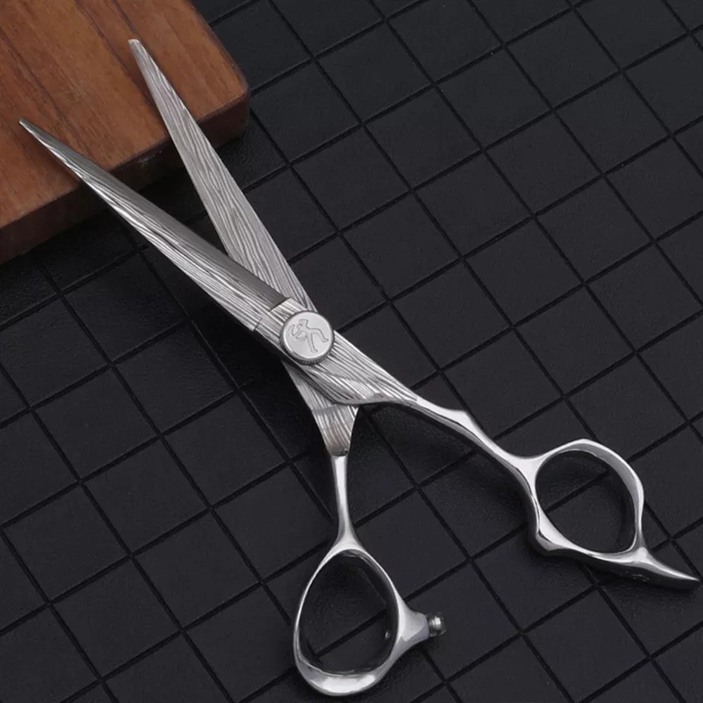 Kadeřnické nůžky 6" TITAN TTD60 VG-10 Profesional