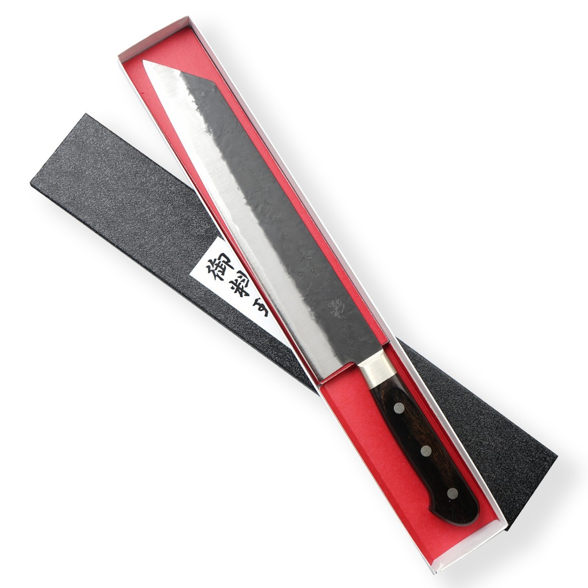 nůž Kiritsuke (Chef) 210 mm - Hokiyama - Tosa-Ichi Shadow