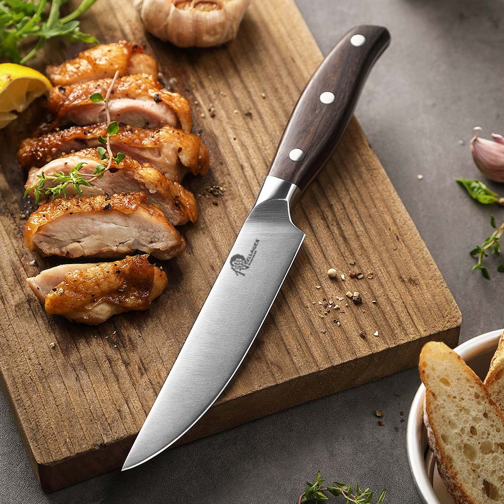 nůž steak 5,5" (127 mm ) Dellinger CLASSIC Sandal Wood
