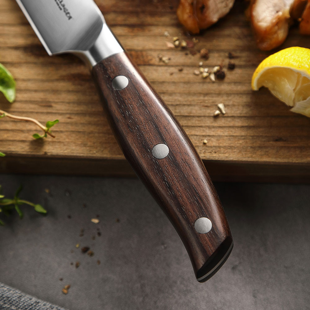 nůž steak 5,5" (127 mm ) Dellinger CLASSIC Sandal Wood