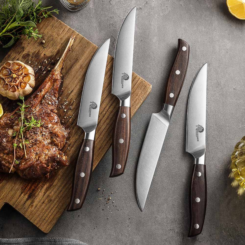 nůž steak 5,5" (127 mm ) Dellinger CLASSIC Sandal Wood