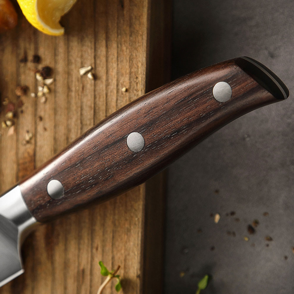nůž steak 5,5" (127 mm ) Dellinger CLASSIC Sandal Wood