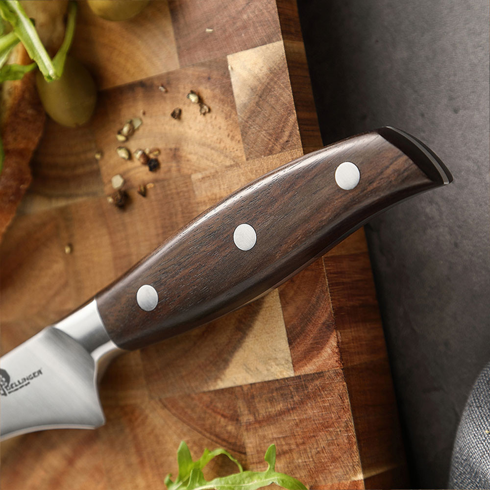 nůž na šunku 10" - 255mm Dellinger Dellinger CLASSIC Sandal Wood