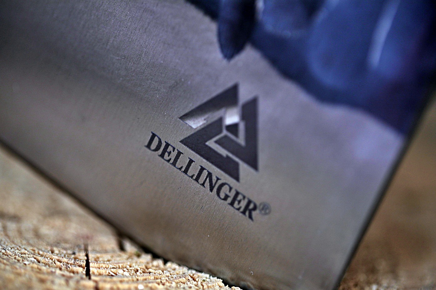 srbský nůž Dellinger D2 Kokki BBQ