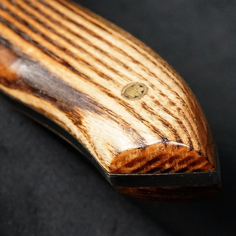 srbský nůž Dellinger D2 Kokki BBQ