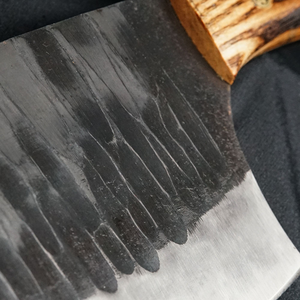 srbský nůž Dellinger D2 Kokki BBQ