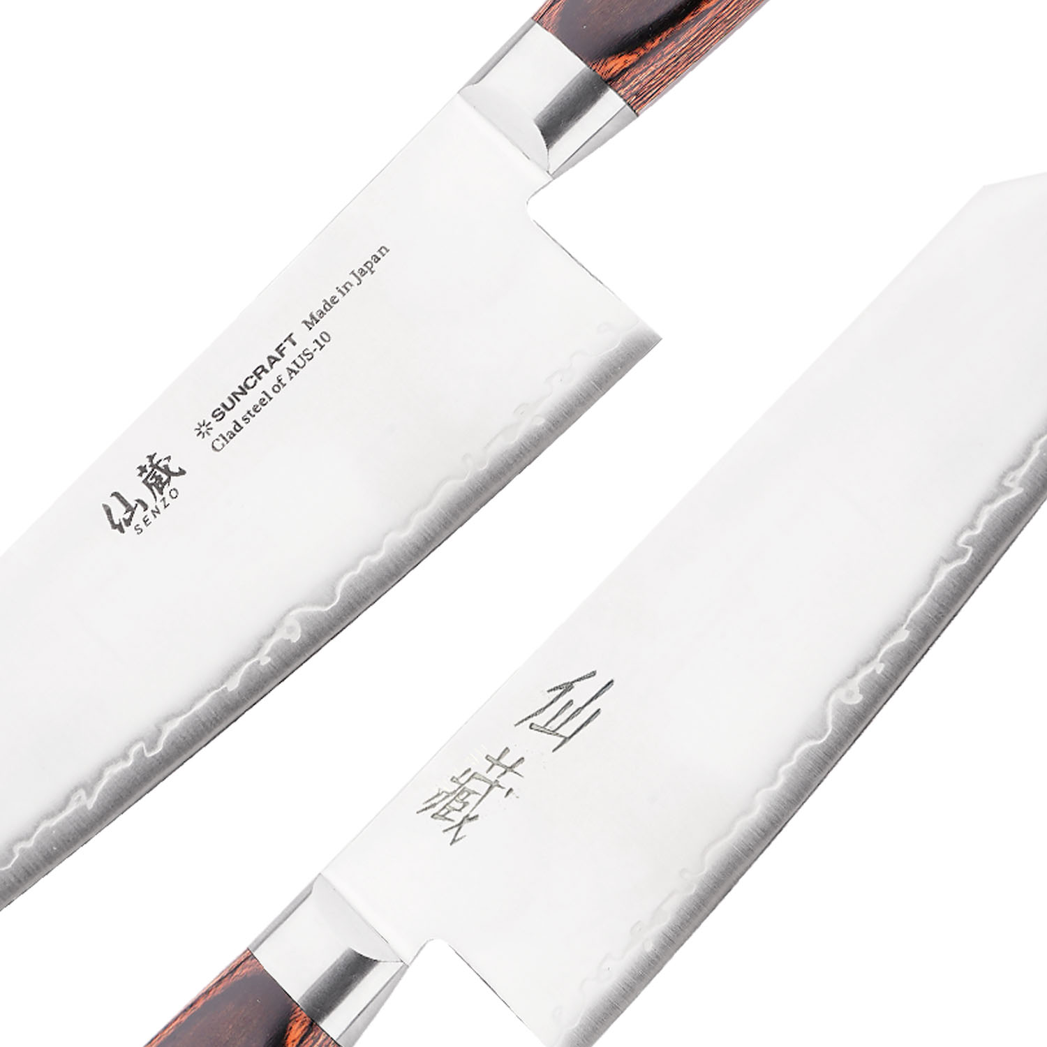 Nůž Bunka Suncraft SENZO CLAD 165 mm