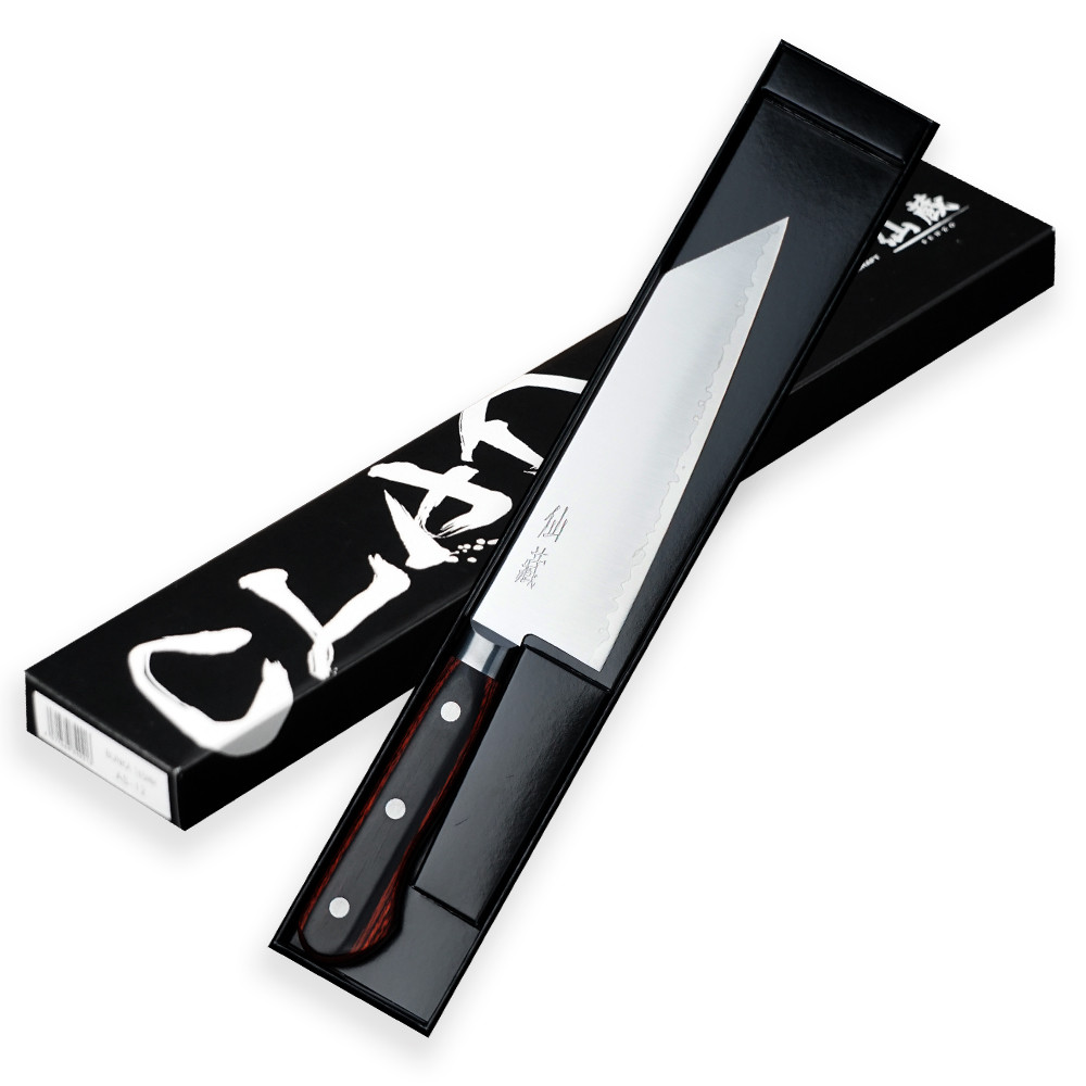 Nůž Bunka Suncraft SENZO CLAD 165 mm
