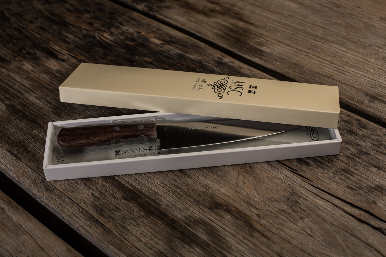 Masahiro MSC Nakiri 160mm nůž [11064]