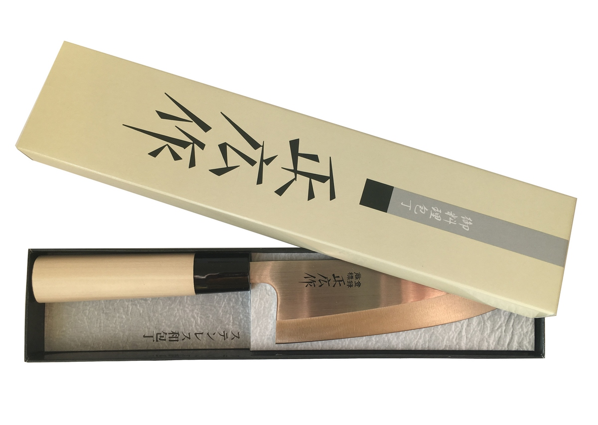 Masahiro MS-8 Deba 150mm nůž [10005]