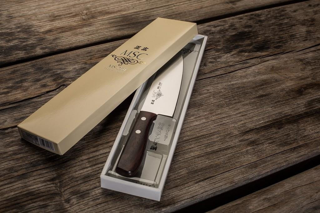 Nůž Masahiro MSC Santoku 165 mm [11061]