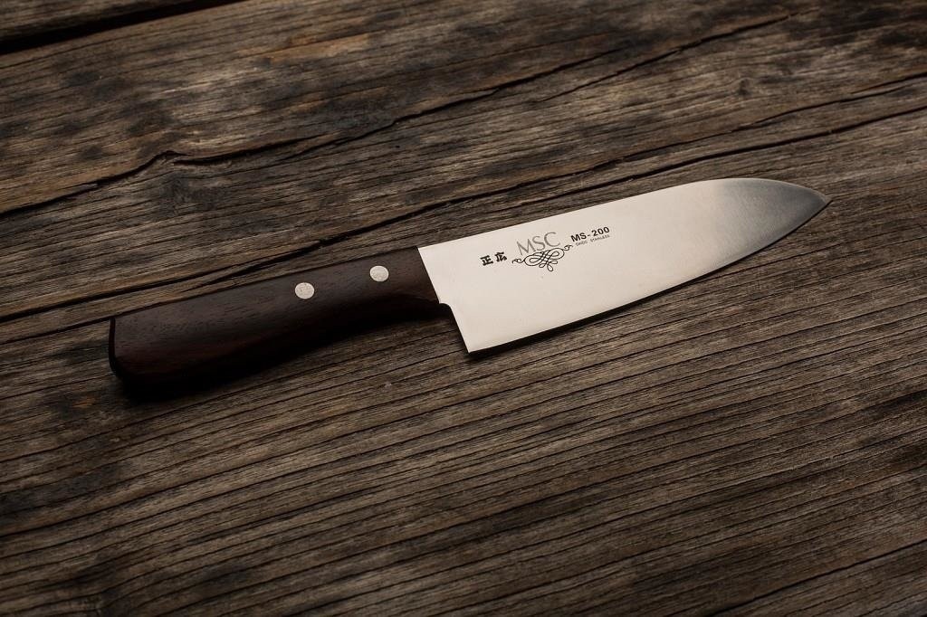 Nůž Masahiro MSC Santoku 165 mm [11061]