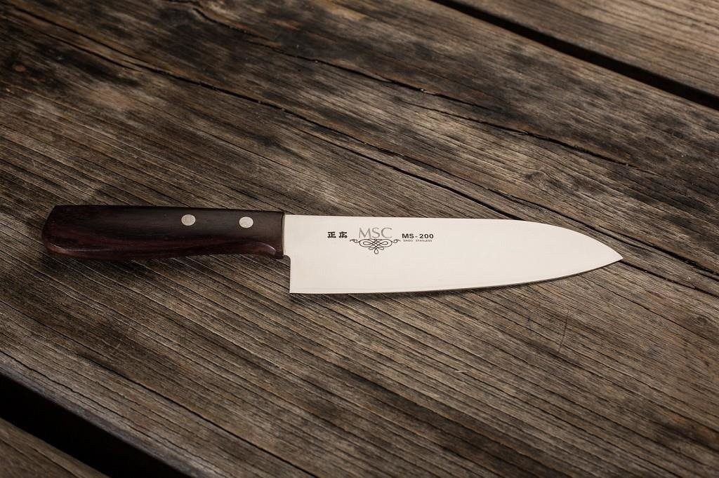 Nůž Masahiro MSC Santoku 165 mm [11061]