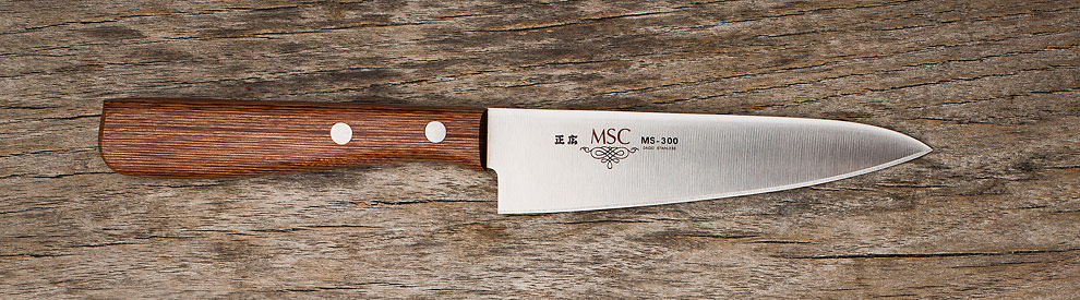 Nůž Masahiro MSC Paring 120 mm [11056]