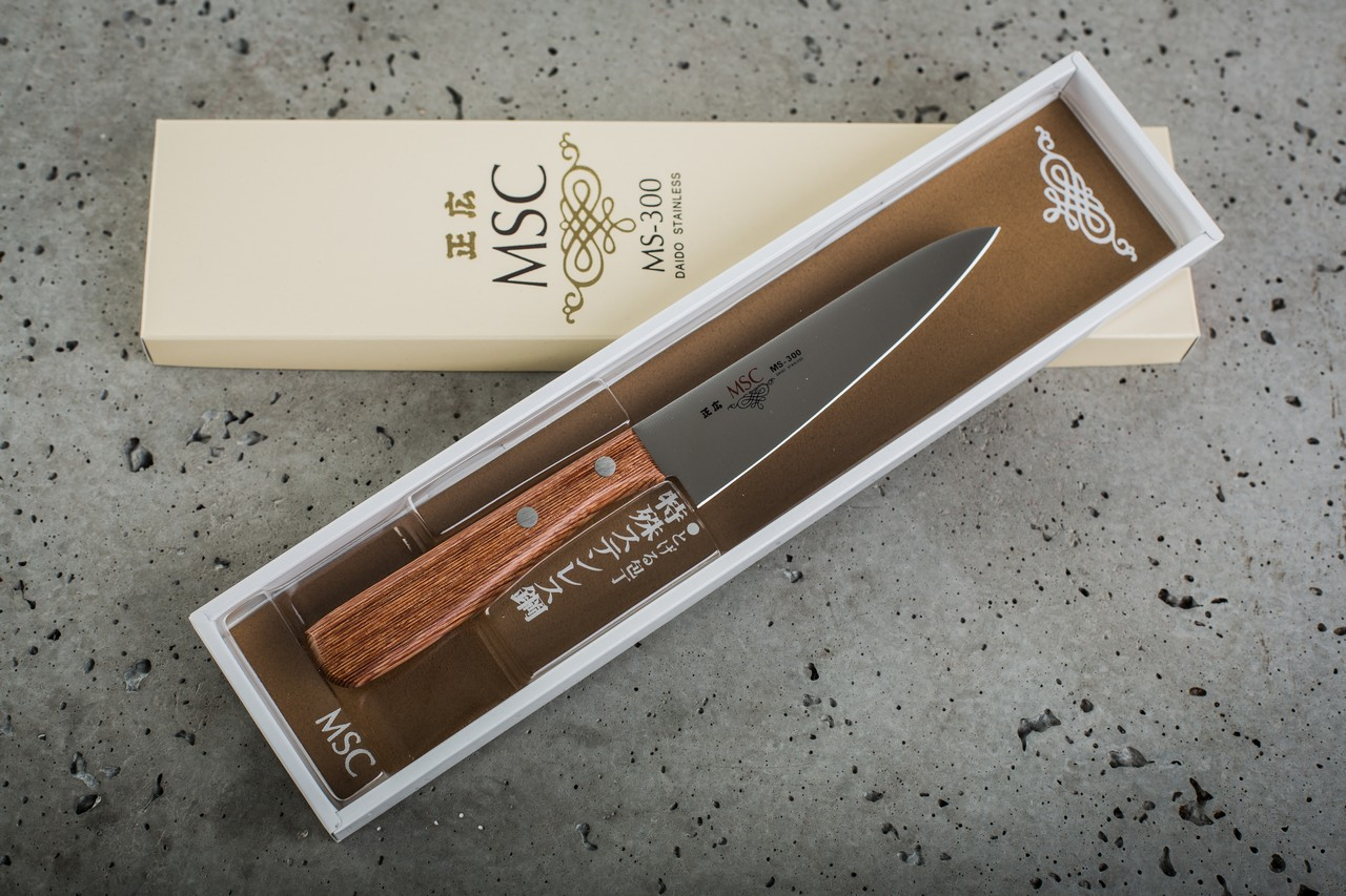 Nůž Masahiro MSC Paring 120 mm [11056]