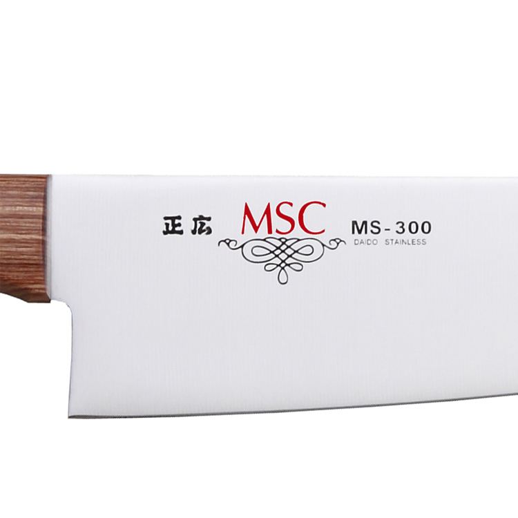 Nůž Masahiro MSC Santoku 165 mm [11051]