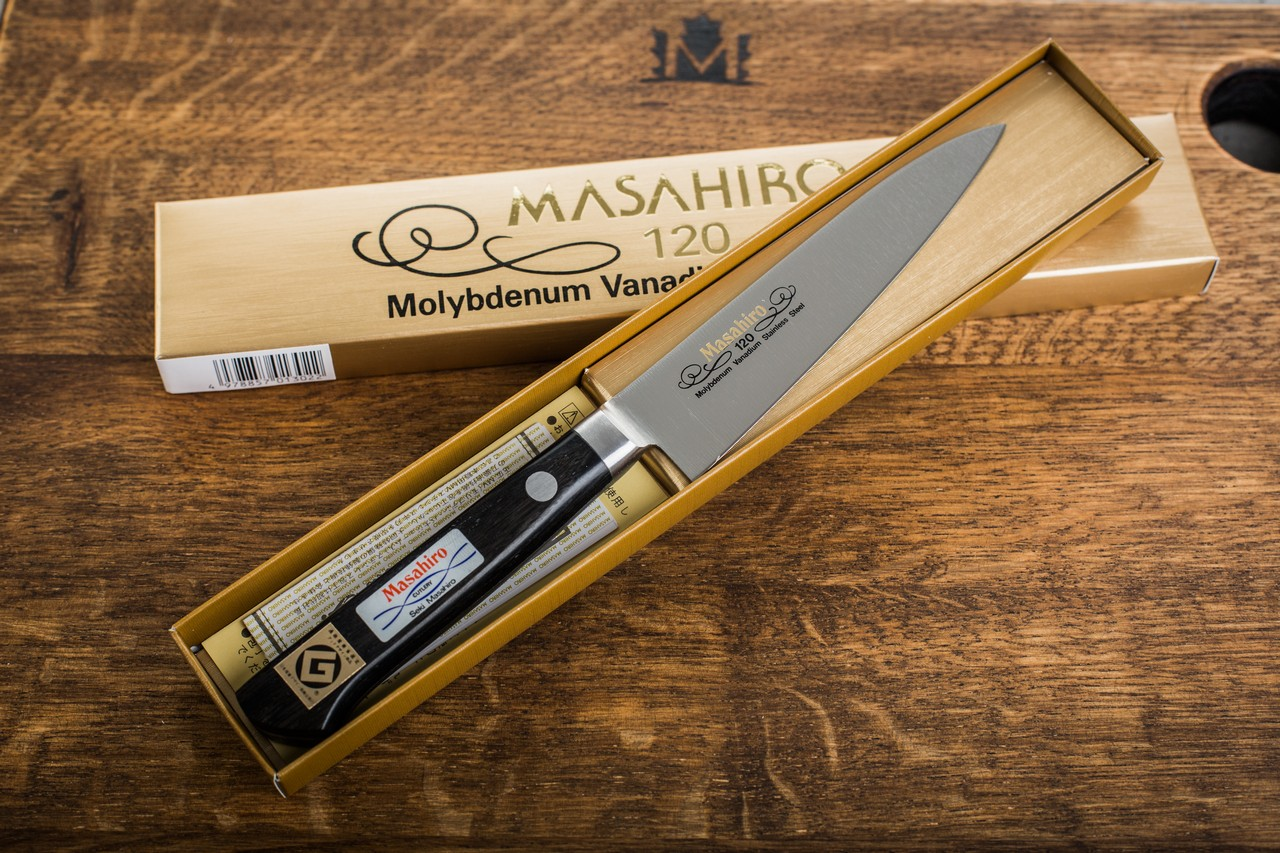 Masahiro MV Utility 120mm nůž [13702]