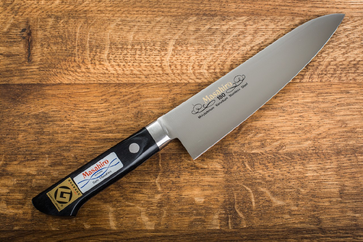 Nůž Masahiro MV Chef 180 mm [13710]