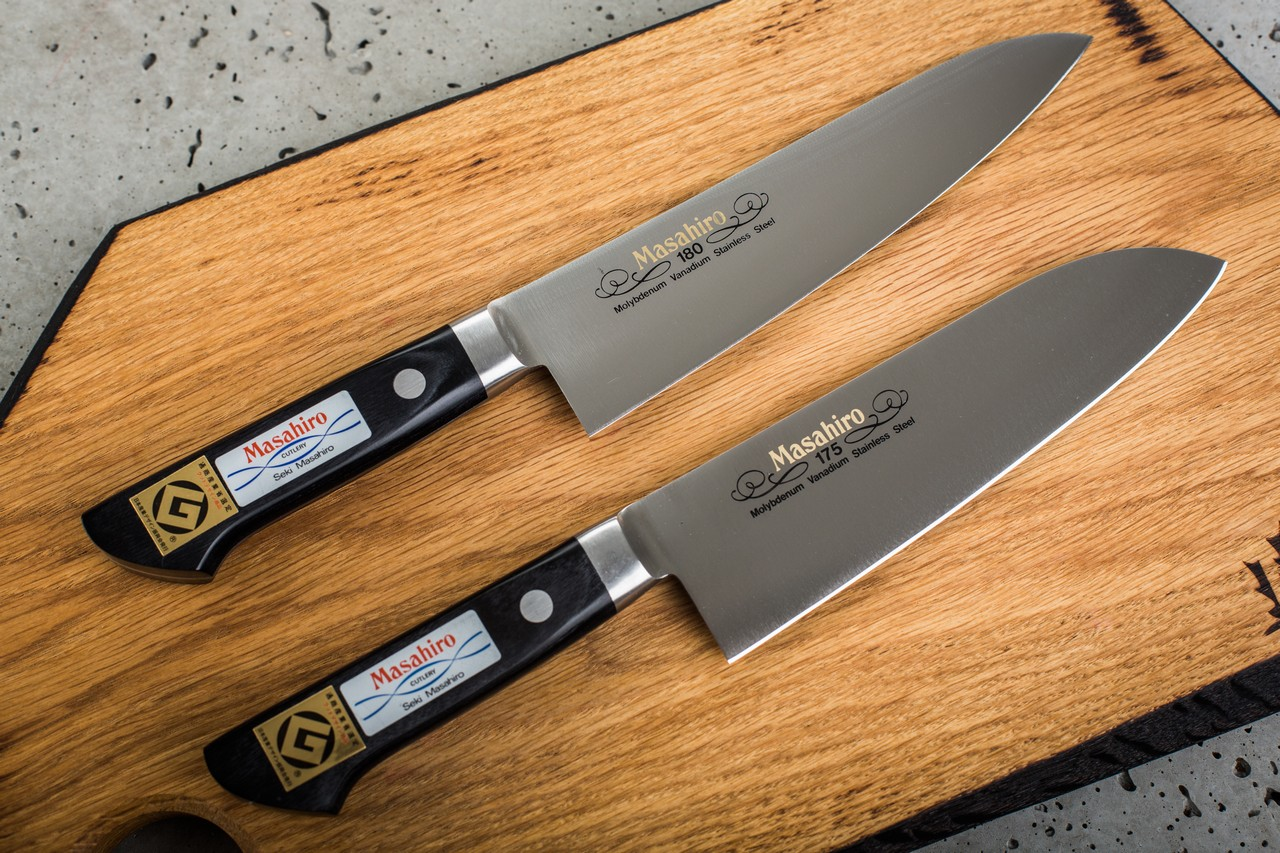 Nůž Masahiro MV Chef 180 mm [13710]