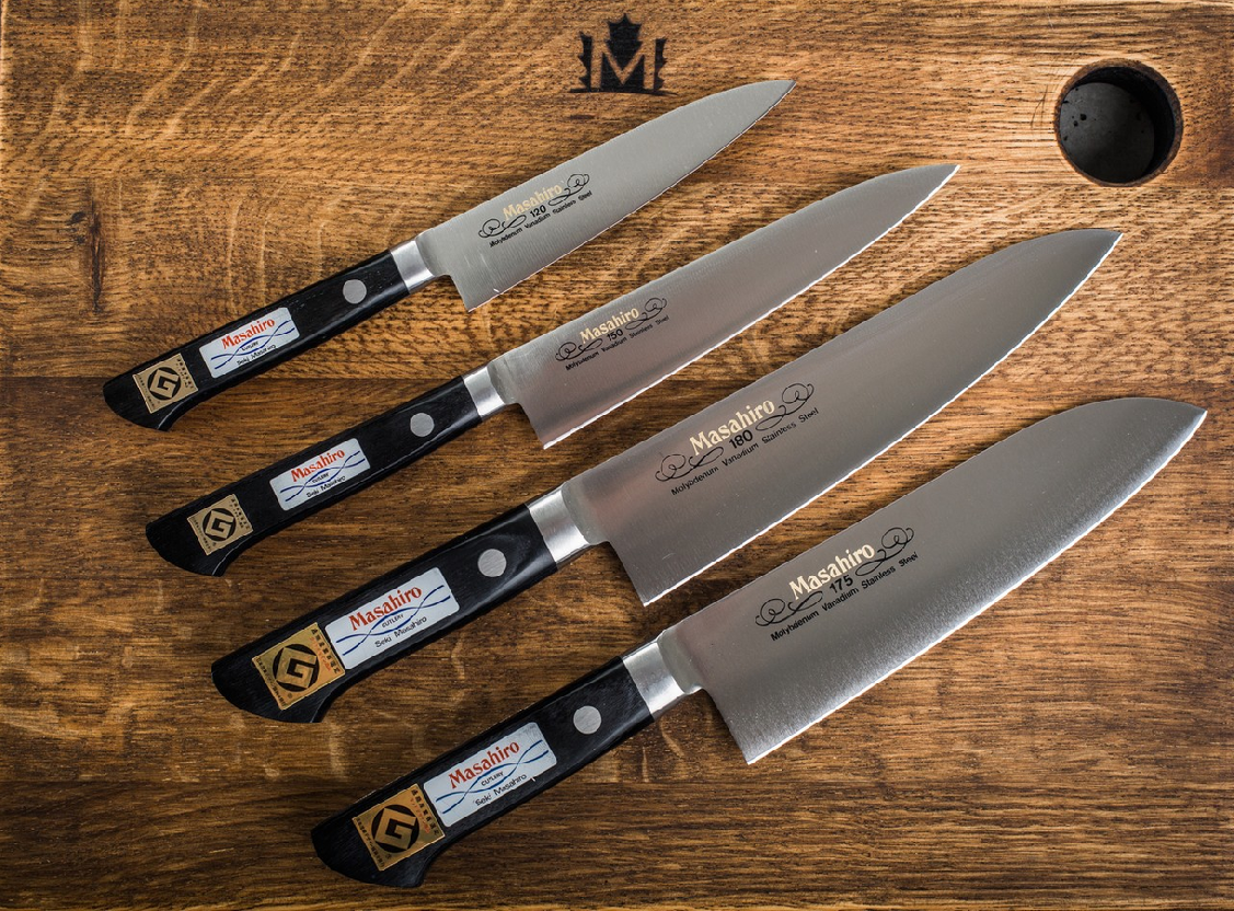 Nůž Masahiro MV Chef 180 mm [13710]
