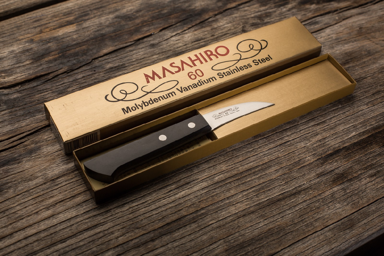 Masahiro BWH Nůž Paring 60 mm [14000]