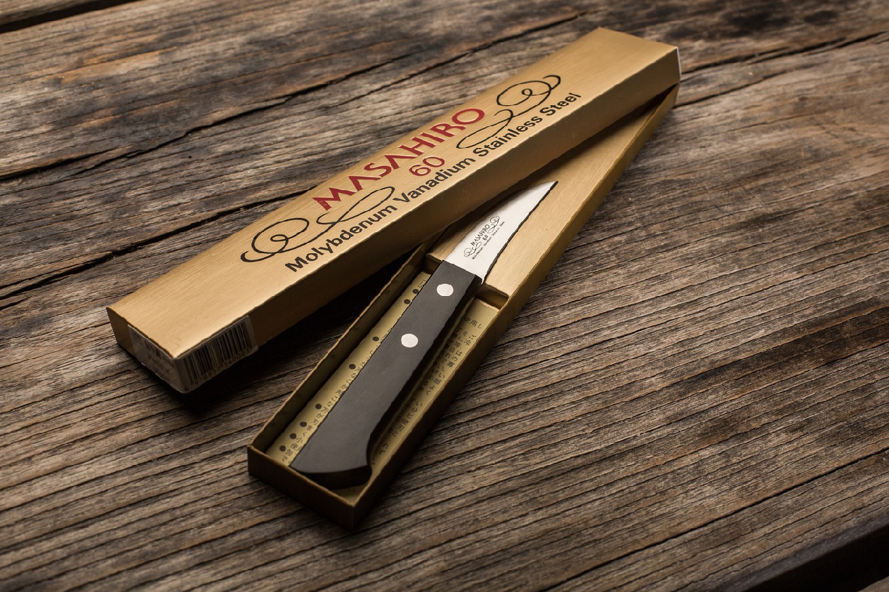 Masahiro BWH Nůž Paring 60 mm [14000]