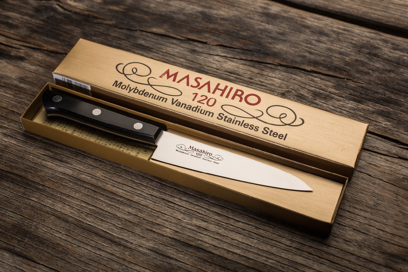 Masahiro BWH Utility 120mm nůž [14002]
