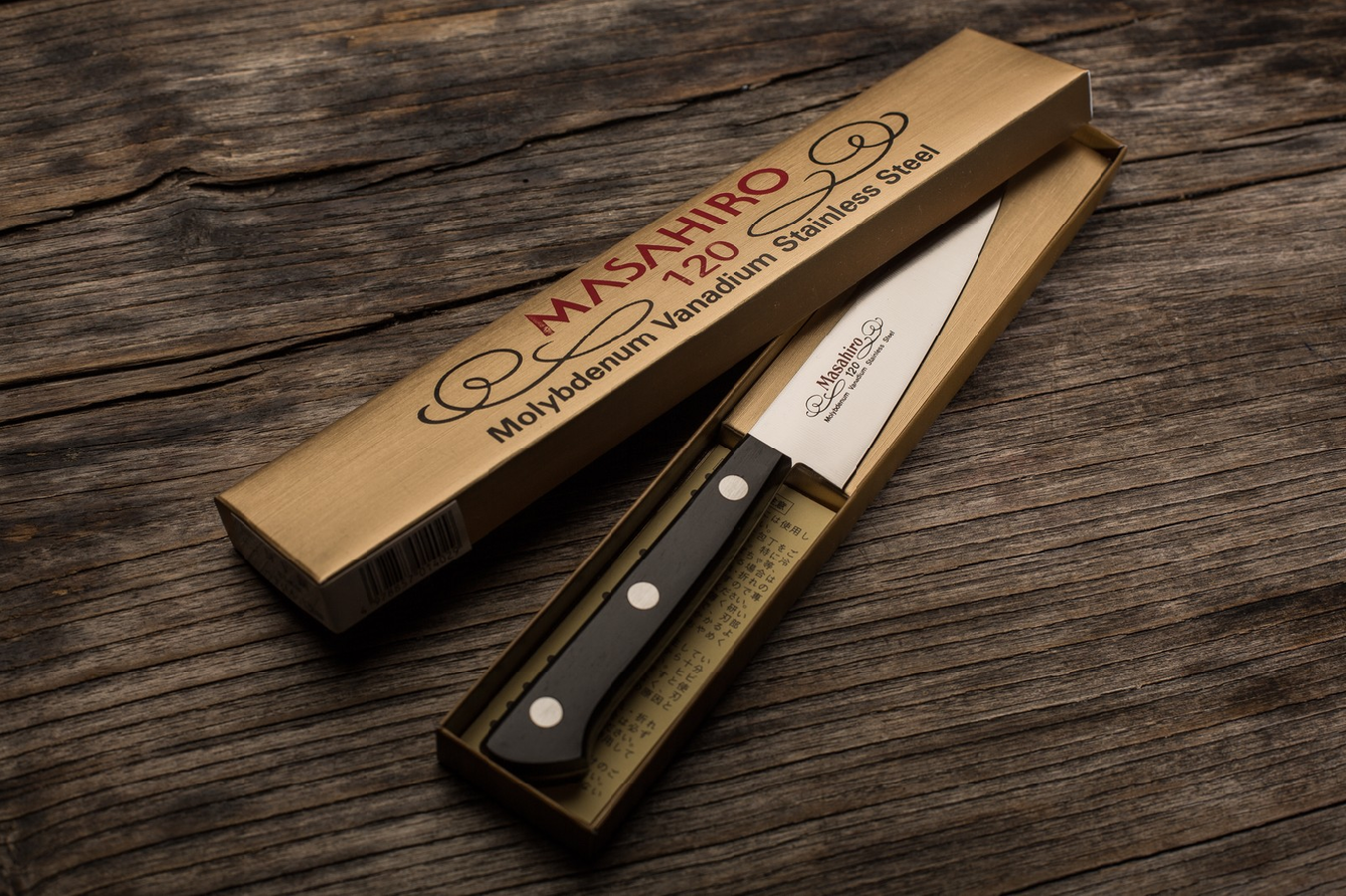 Masahiro BWH Utility 120mm nůž [14002]