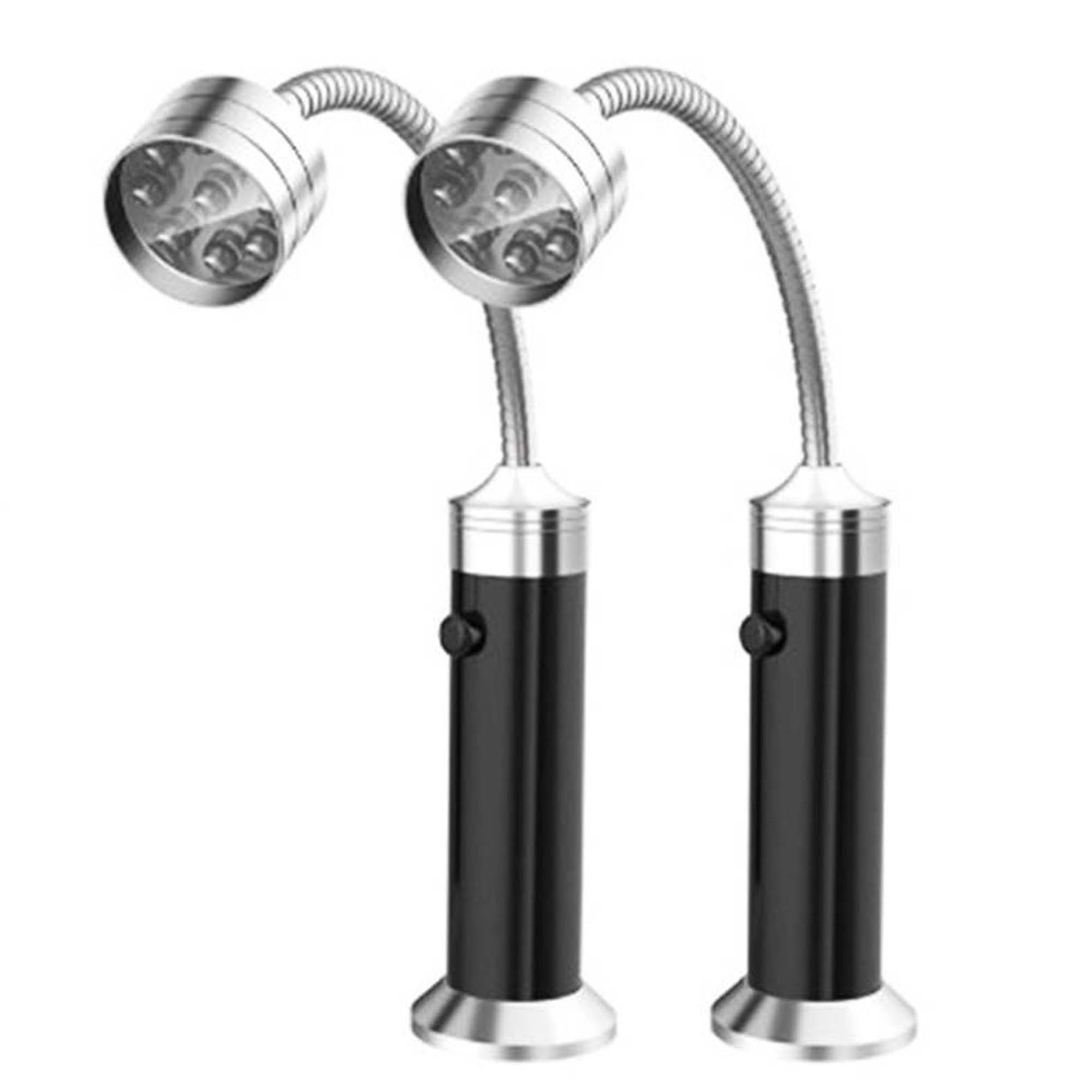 Dellinger Magnetická BBQ lampa 9-LED 3xAAA