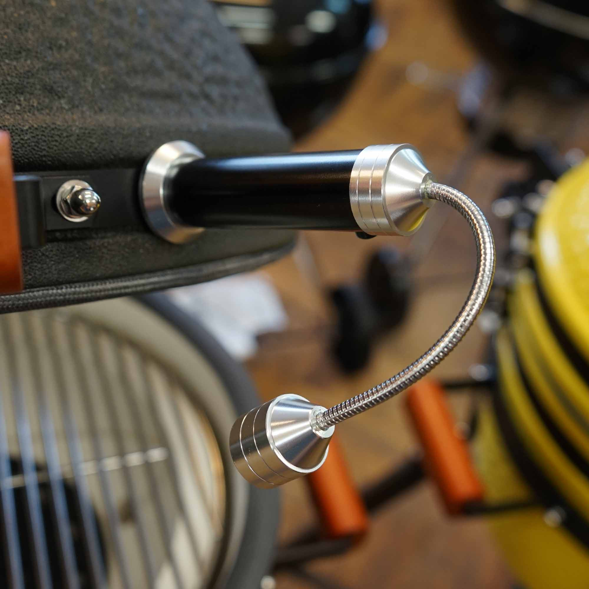 Dellinger Magnetická BBQ lampa 9-LED 3xAAA