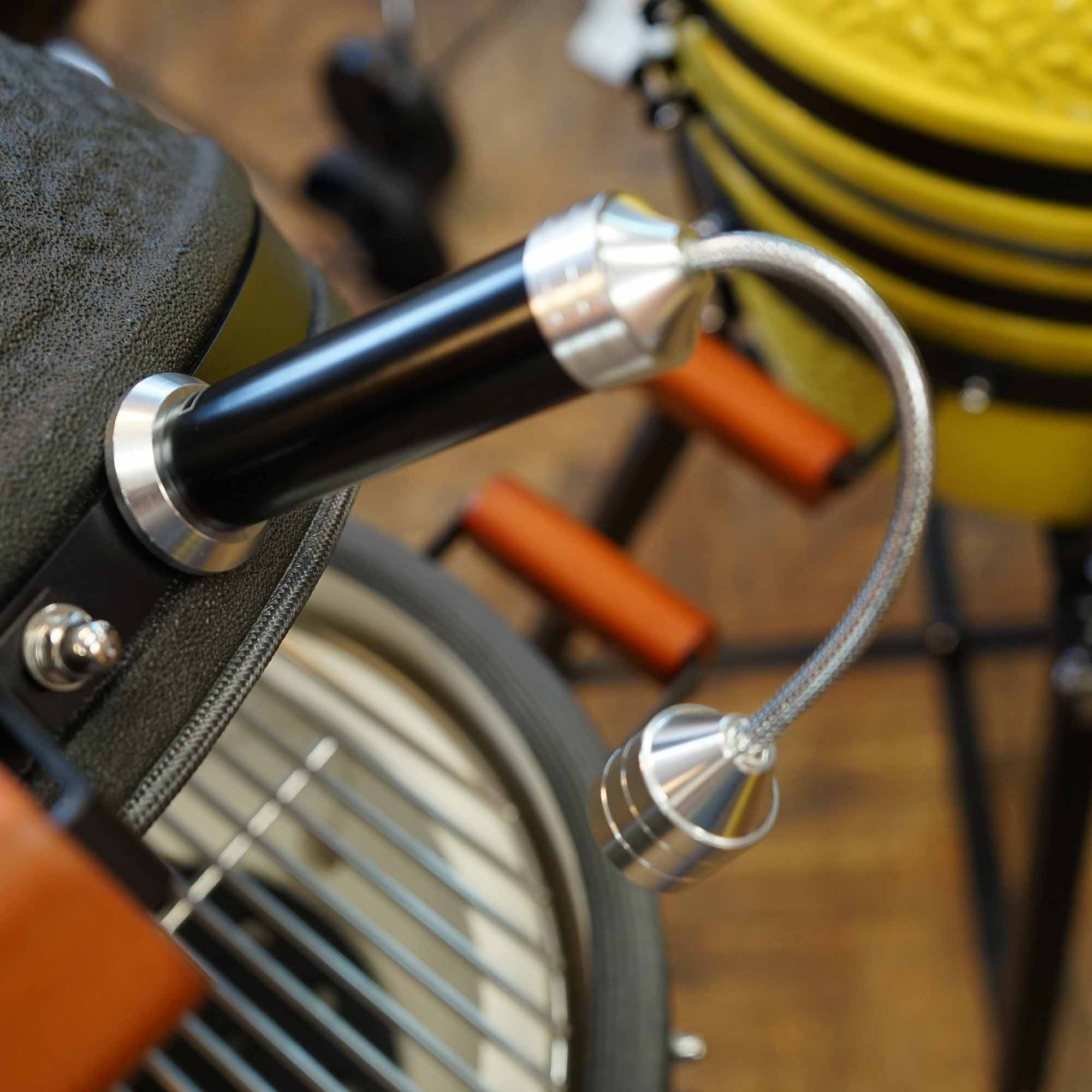 Dellinger Magnetická BBQ lampa 9-LED 3xAAA