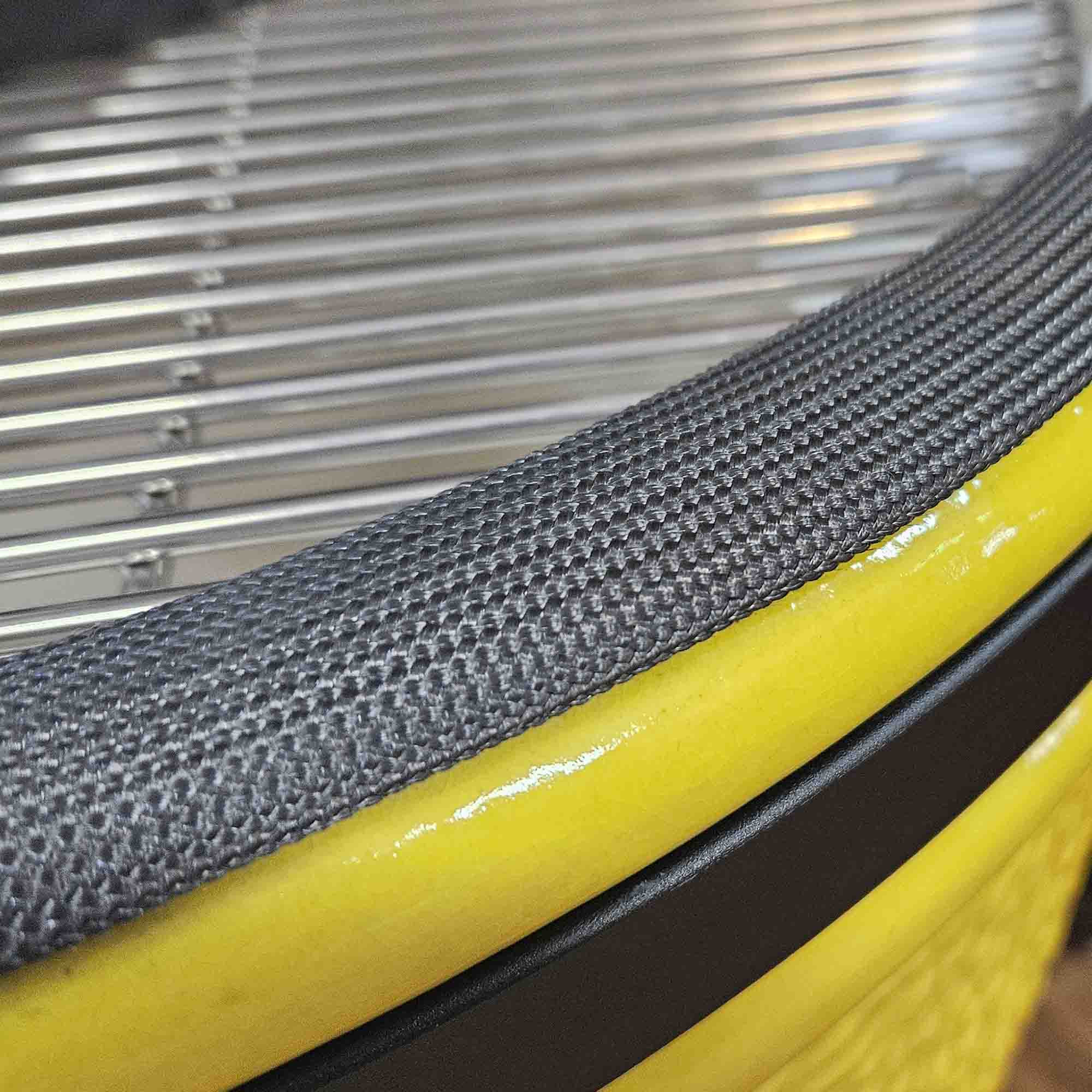 kovové těsnění pro gril KAMADO Dellinger Smoke&Fire 16"