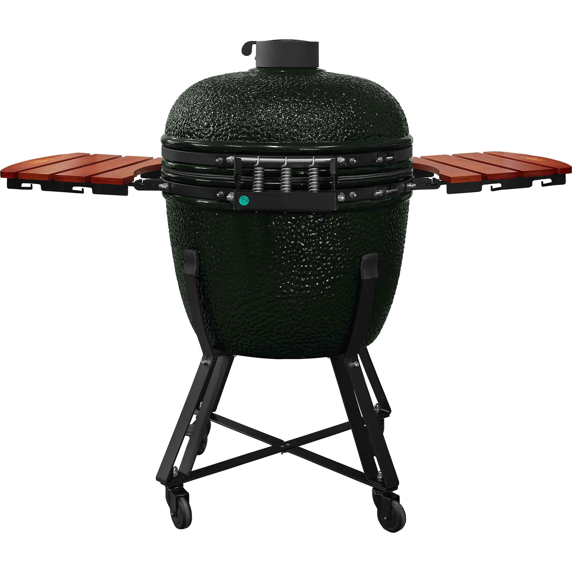 keramický gril kamado Dellinger Smoke&Fire 23,5" Green keramický gril kamado Dellinger Smoke&Fire 23,5" Green