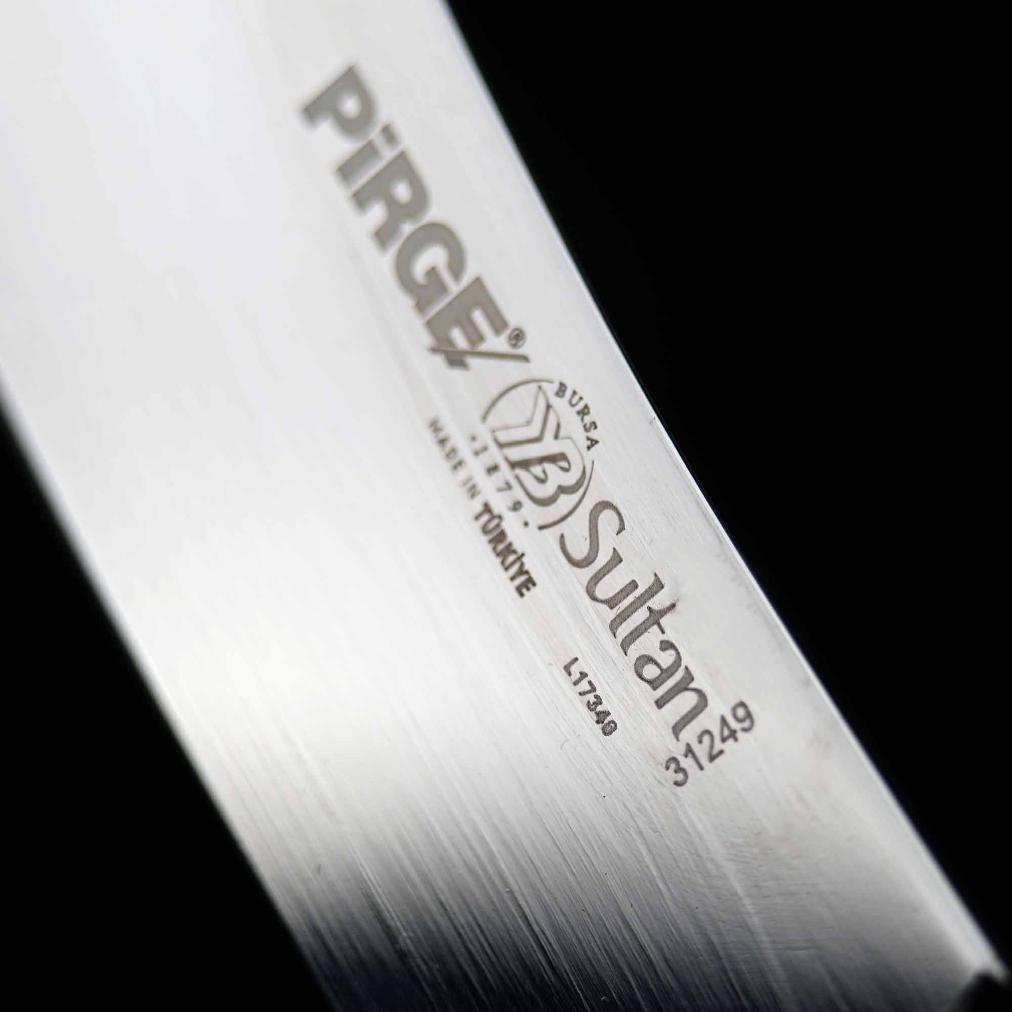 řeznický nůž 165 mm, Pirge Sultan řeznický nůž 165 mm, Pirge Sultan