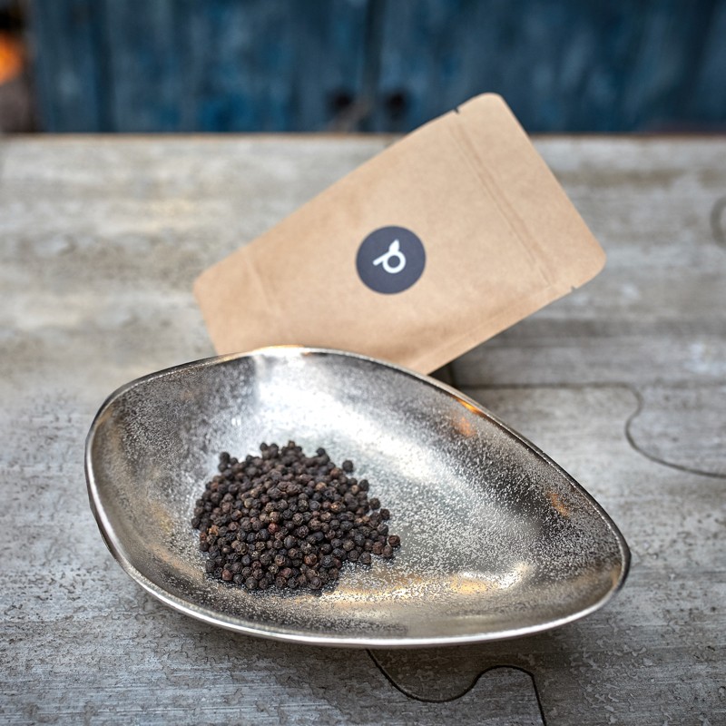 Kampotský pepř černý - doypack 20g